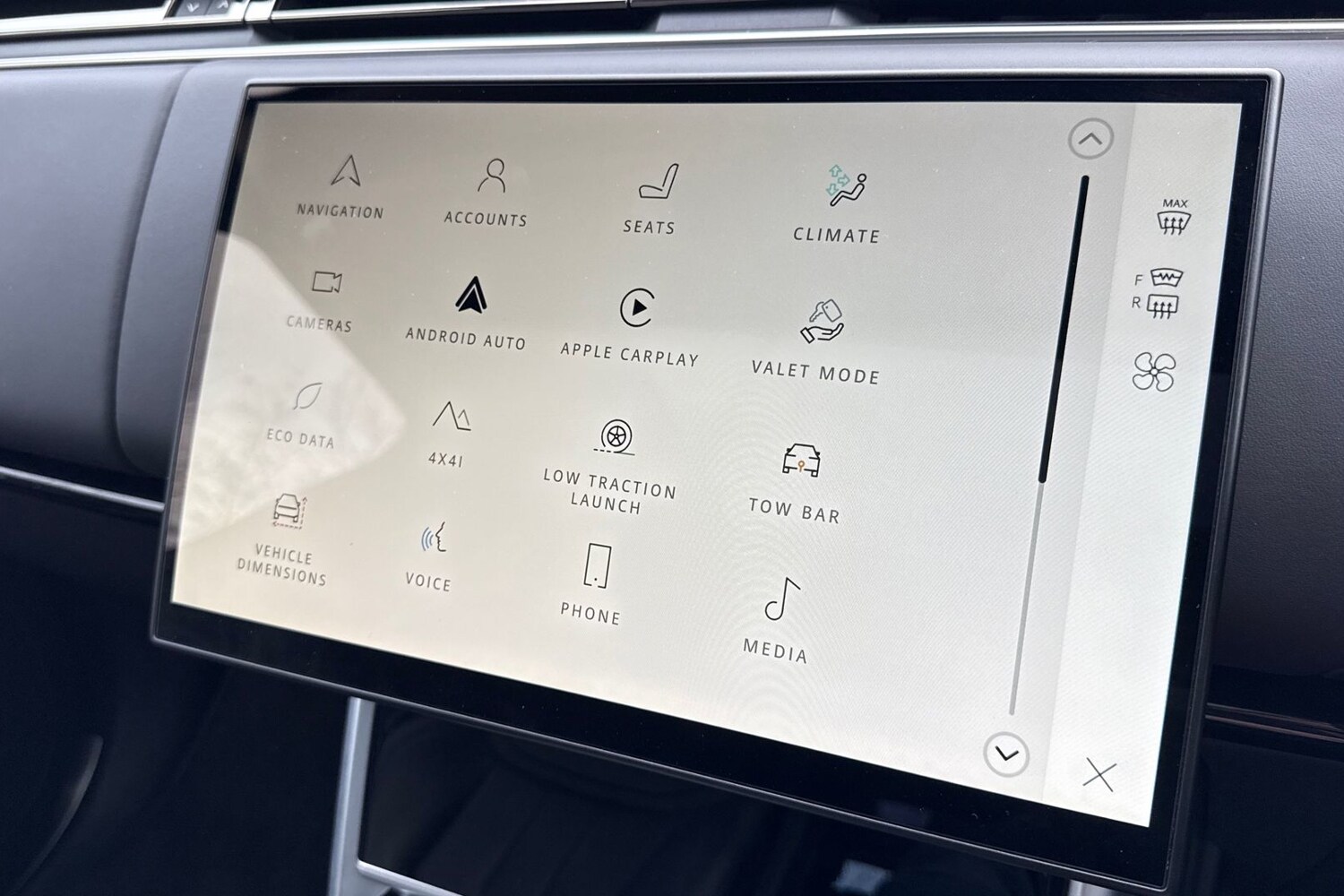 Used Land Rover Range Rover 2024 for sale - 77620484: Photo 51