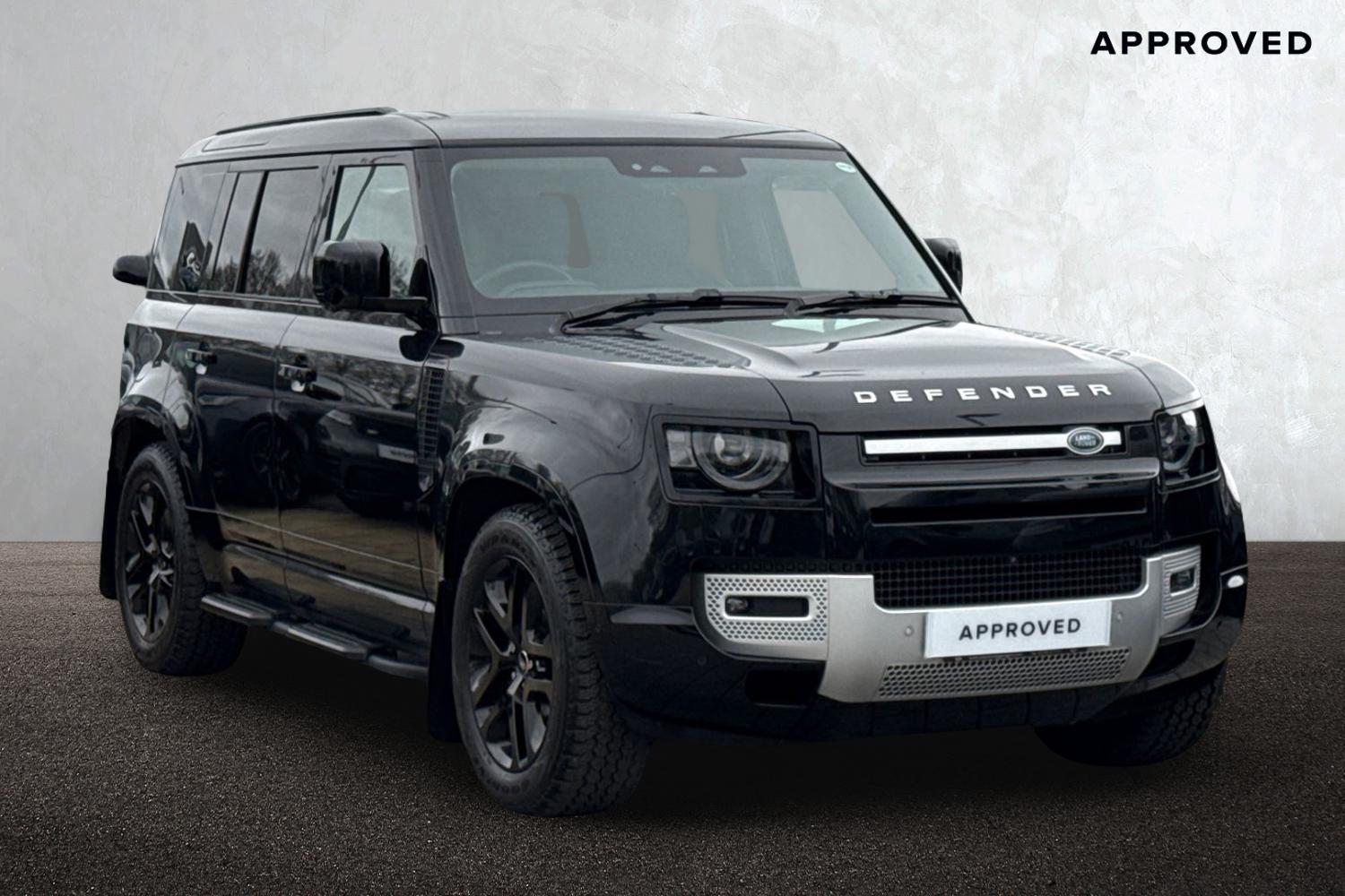 Used Land Rover Defender 2024 for sale - 78001729: Photo 1