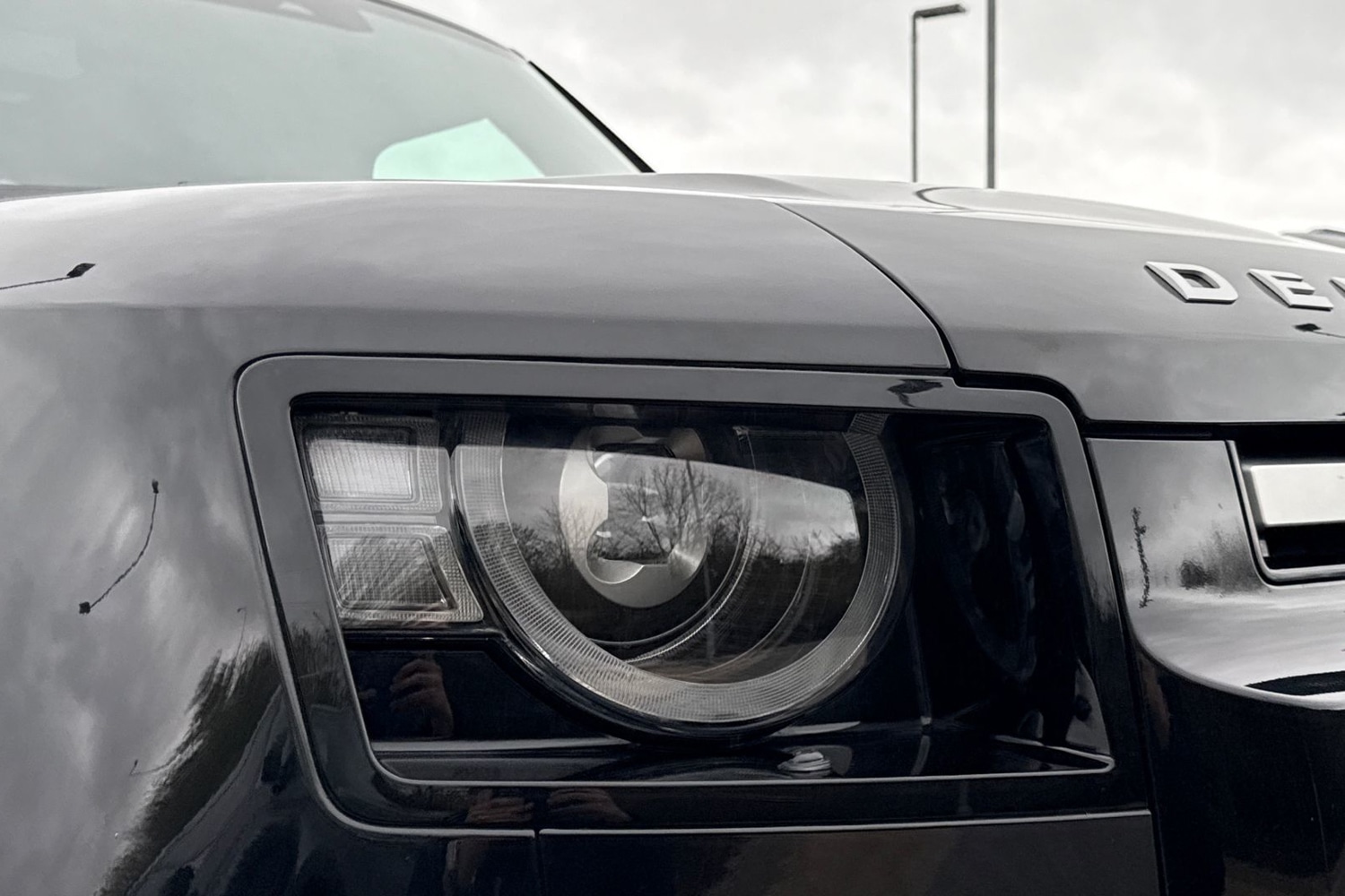 Used Land Rover Defender 2024 for sale - 78001729: Photo 18