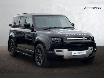 Land Rover Defender feature image