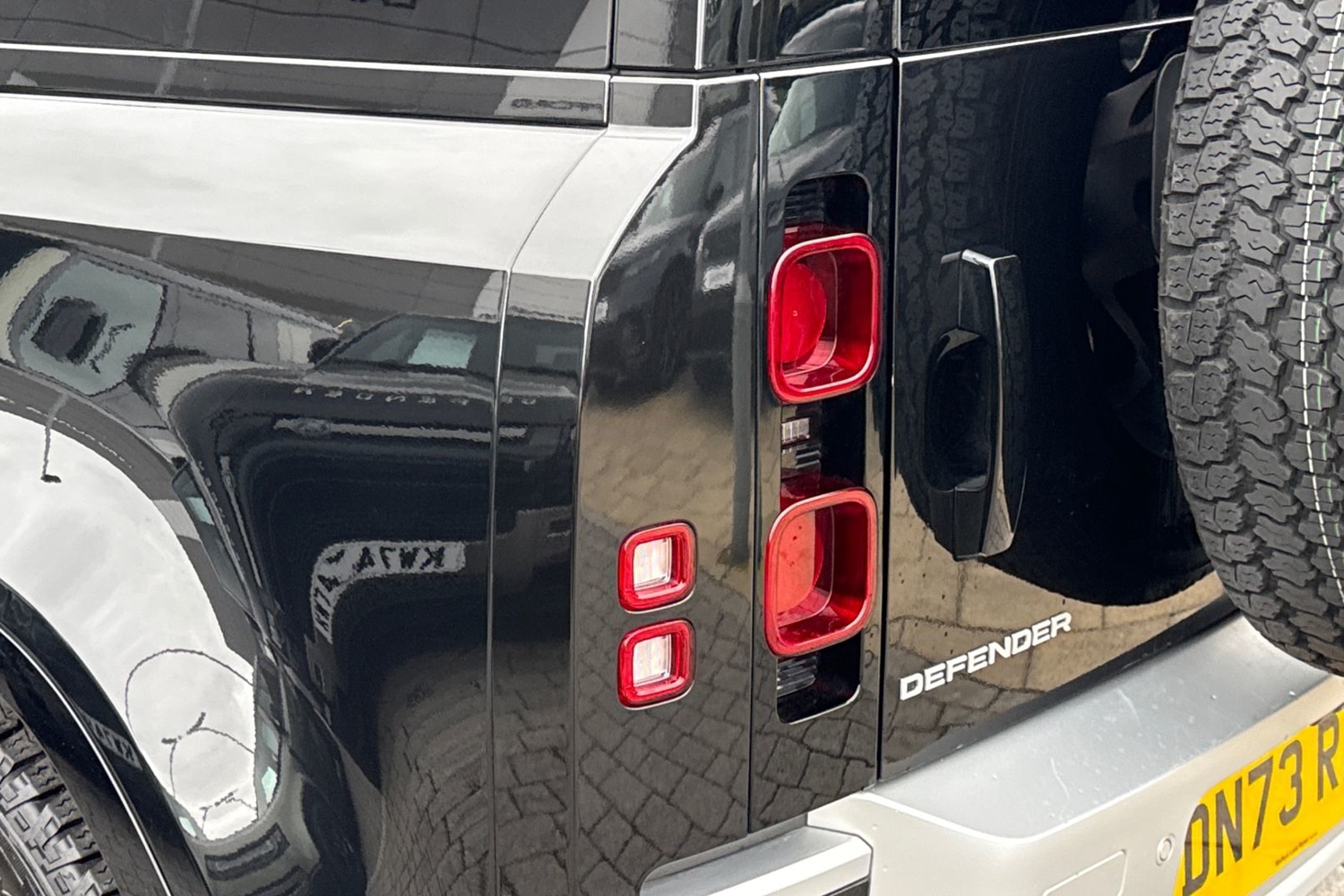 Used Land Rover Defender 2024 for sale - 78001729: Photo 20