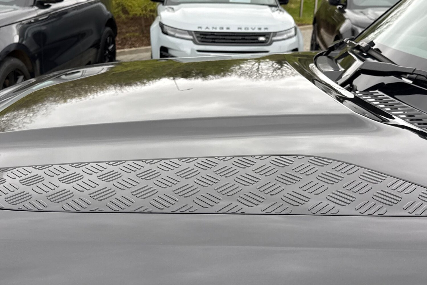 Used Land Rover Defender 2024 for sale - 78001729: Photo 29