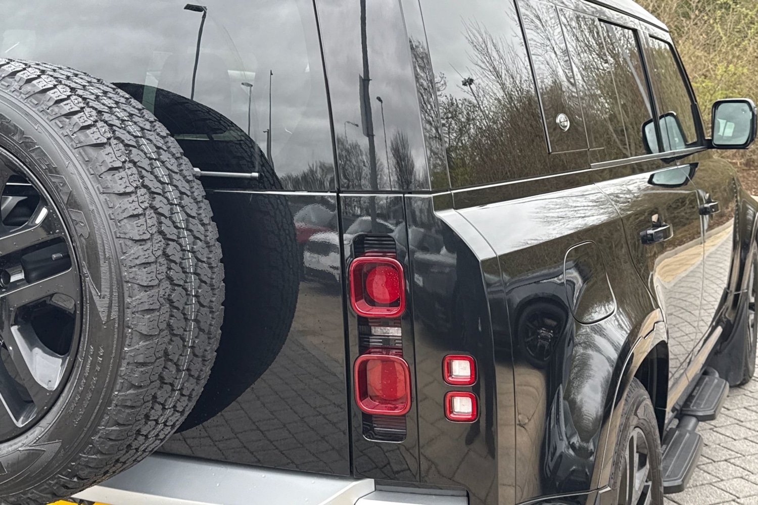 Used Land Rover Defender 2024 for sale - 78001729: Photo 38