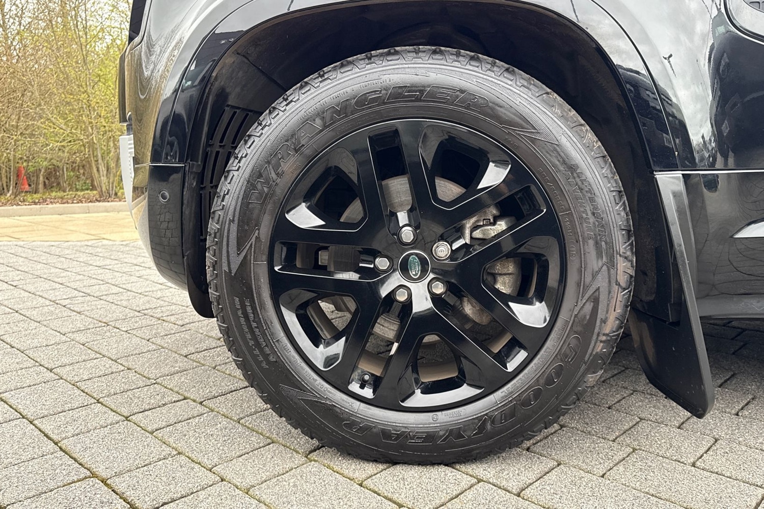 Used Land Rover Defender 2024 for sale - 78001729: Photo 42