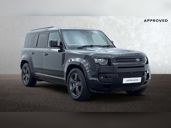 Land Rover Defender feature image