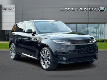 Land Rover - Range Rover Sport