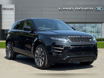 Land Rover - Range Rover Evoque