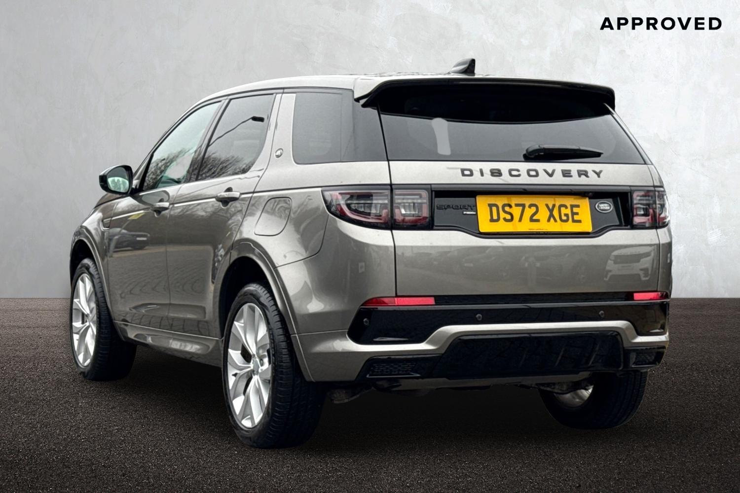 Used Land Rover Discovery Sport 2022 for sale - 77241433: Photo 2