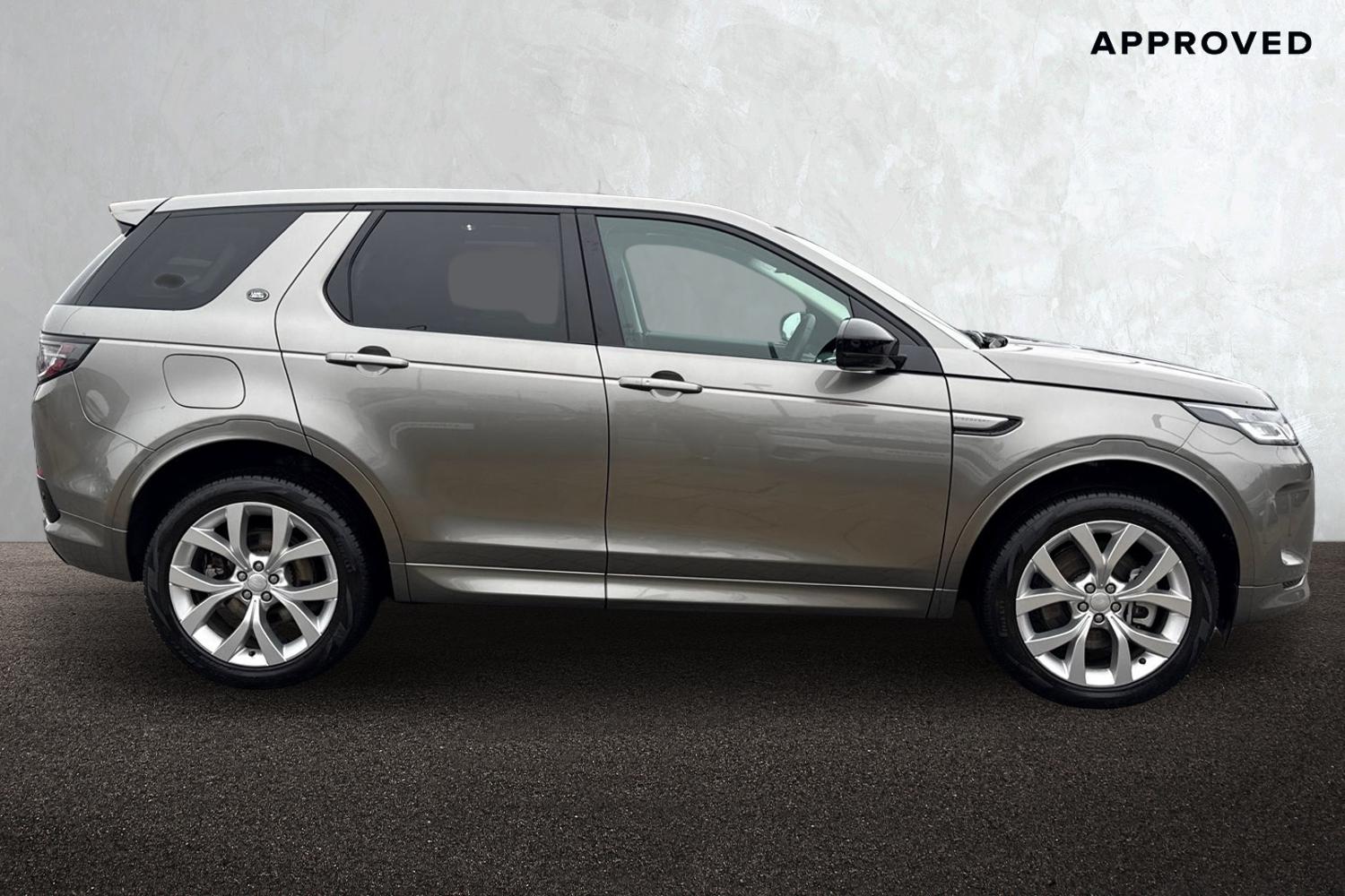 Used Land Rover Discovery Sport 2022 for sale - 77241433: Photo 6