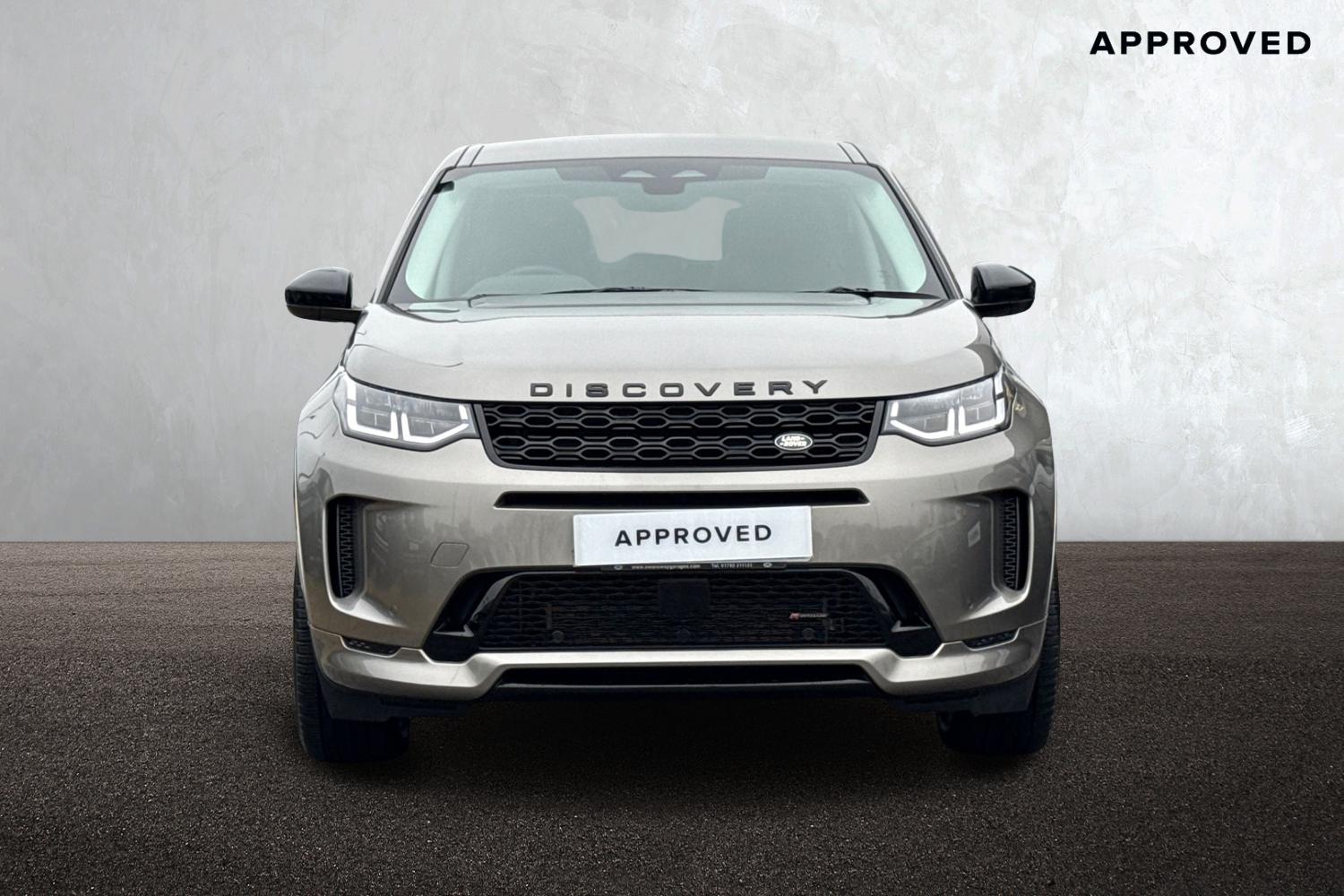Used Land Rover Discovery Sport 2022 for sale - 77241433: Photo 8