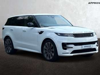2023 - 3.0 D300 Dynamic SE 5dr Auto