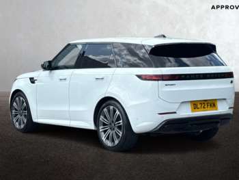 Used Land Rover Range Rover Sport 2023 for sale - 75156666: Photo