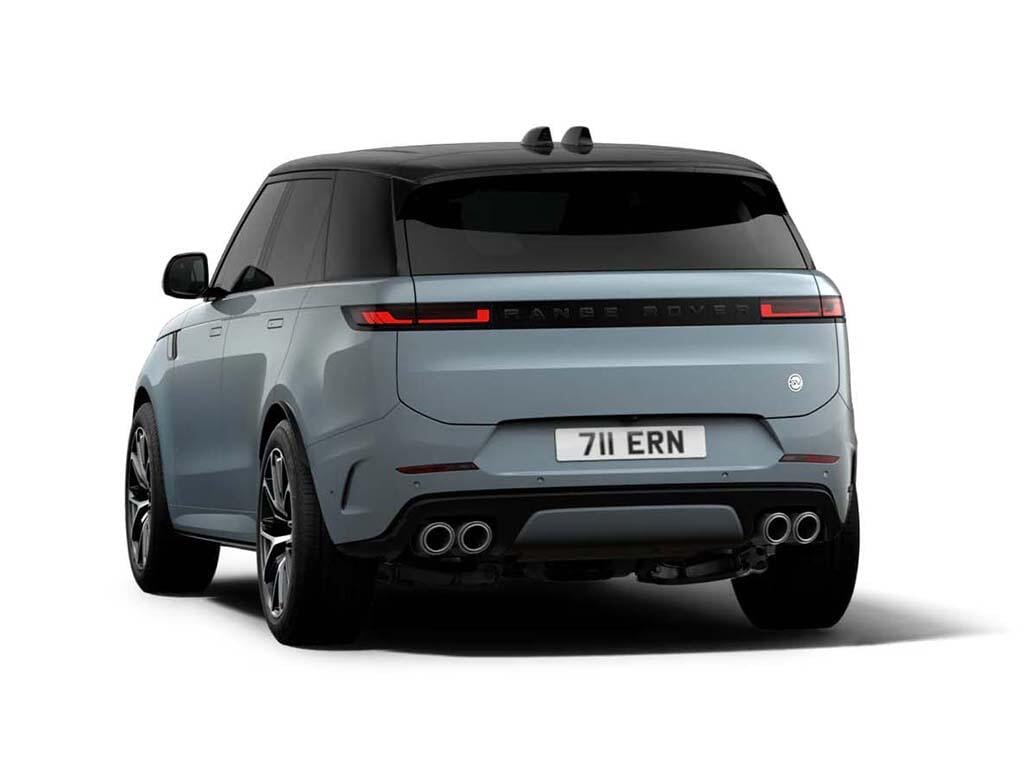 Used Land Rover Range Rover Sport 2026 for sale - 77083906: Photo 3