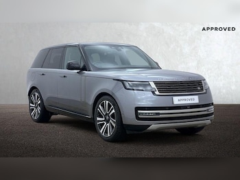 Land Rover Range Rover feature image
