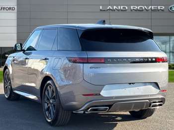 Used Land Rover Range Rover Sport 2025 for sale - 74130503: Photo