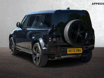 Used Land Rover Defender 110 2022 for sale - 74511317: Photo