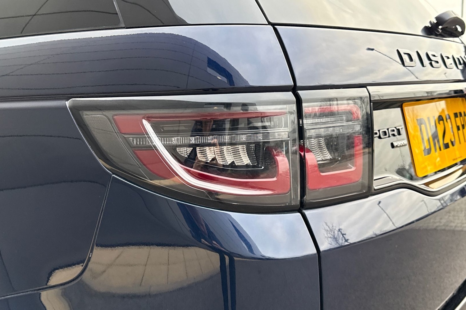 Used Land Rover Discovery Sport 2023 for sale - 77052206: Photo 20