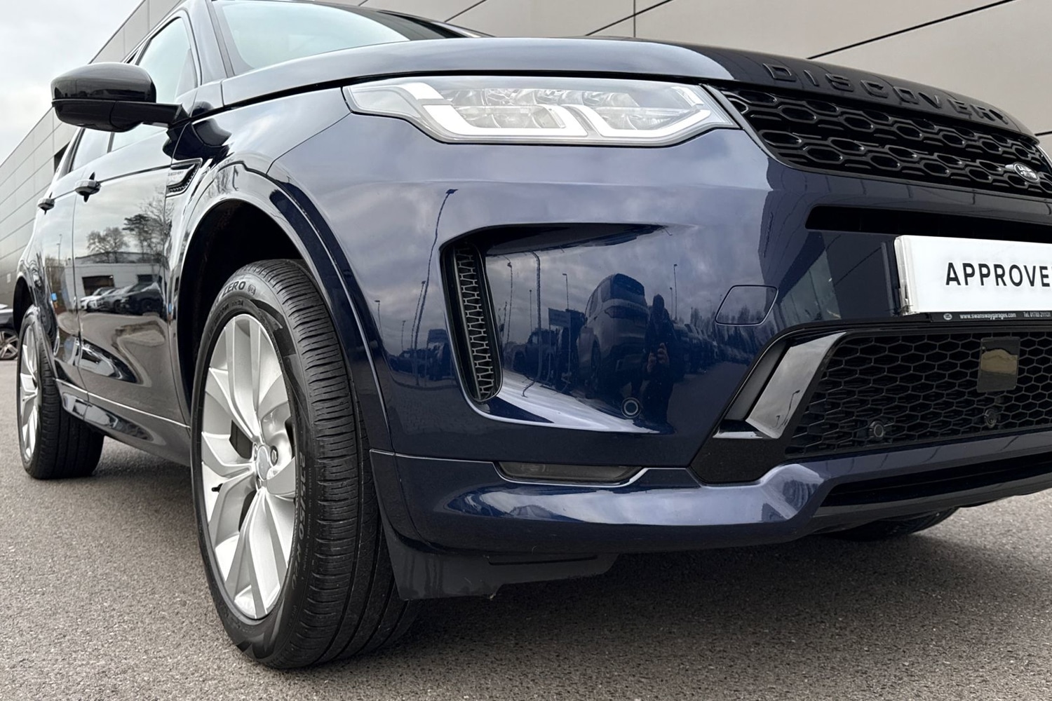 Used Land Rover Discovery Sport 2023 for sale - 77052206: Photo 31