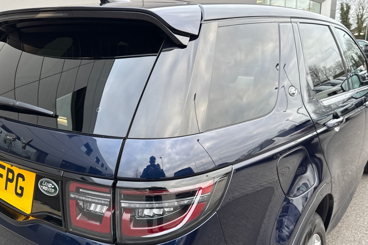 Used Land Rover Discovery Sport 2023 for sale - 77052206: Photo 35