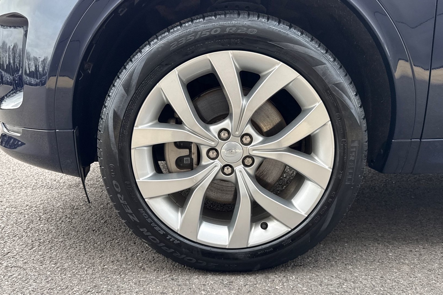 Used Land Rover Discovery Sport 2023 for sale - 77052206: Photo 43