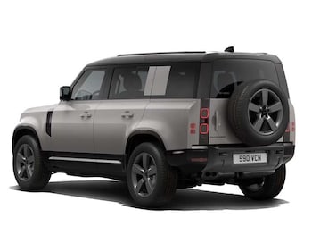 Used Land Rover Defender 110 2026 for sale - 77494103: Photo
