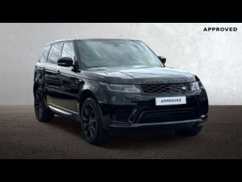 2022 - 2.0 P400e HSE Dynamic Black 5dr