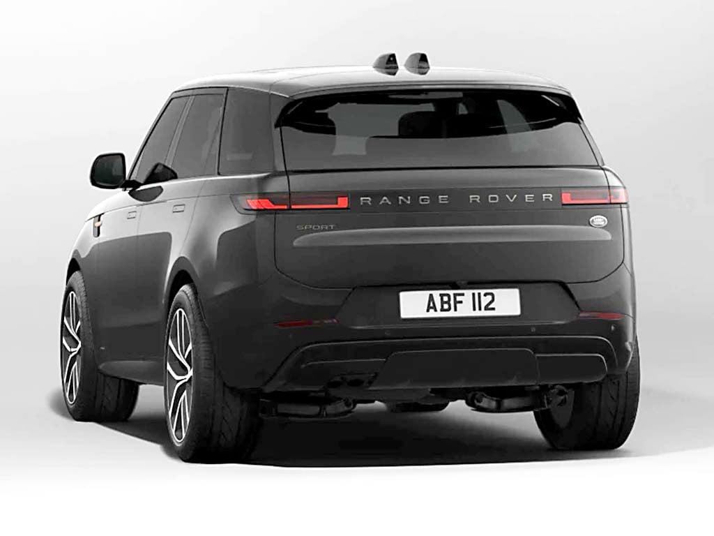 Used Land Rover Range Rover Sport 2025 for sale - 76590509: Photo 3