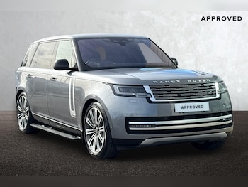Used Land Rover Range Rover 2022 for sale - 78437131: Photo