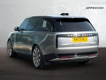 Used Land Rover Range Rover 2022 for sale - 78437131: Photo