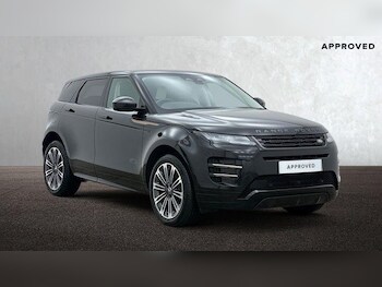 Used Land Rover Range Rover Evoque 2024 for sale - 77520312: Photo