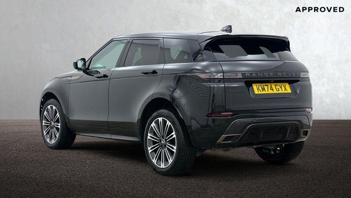 Used Land Rover Range Rover Evoque 2024 for sale - 77520312: Photo 2