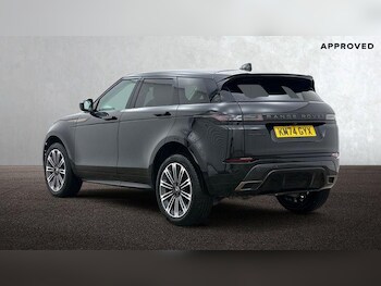 Used Land Rover Range Rover Evoque 2024 for sale - 77520312: Photo