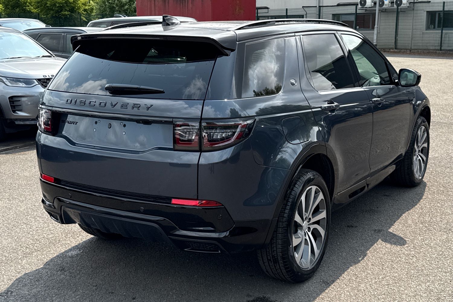 Vehicle 22