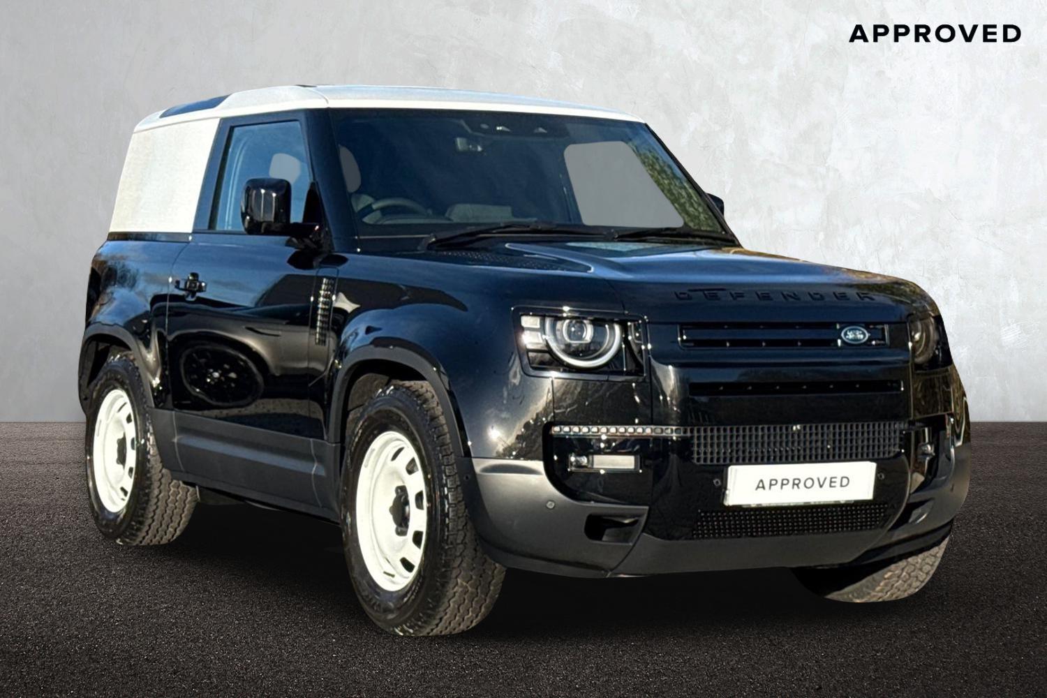 Used Land Rover Defender 90 2025 for sale - 76789731: Photo 1