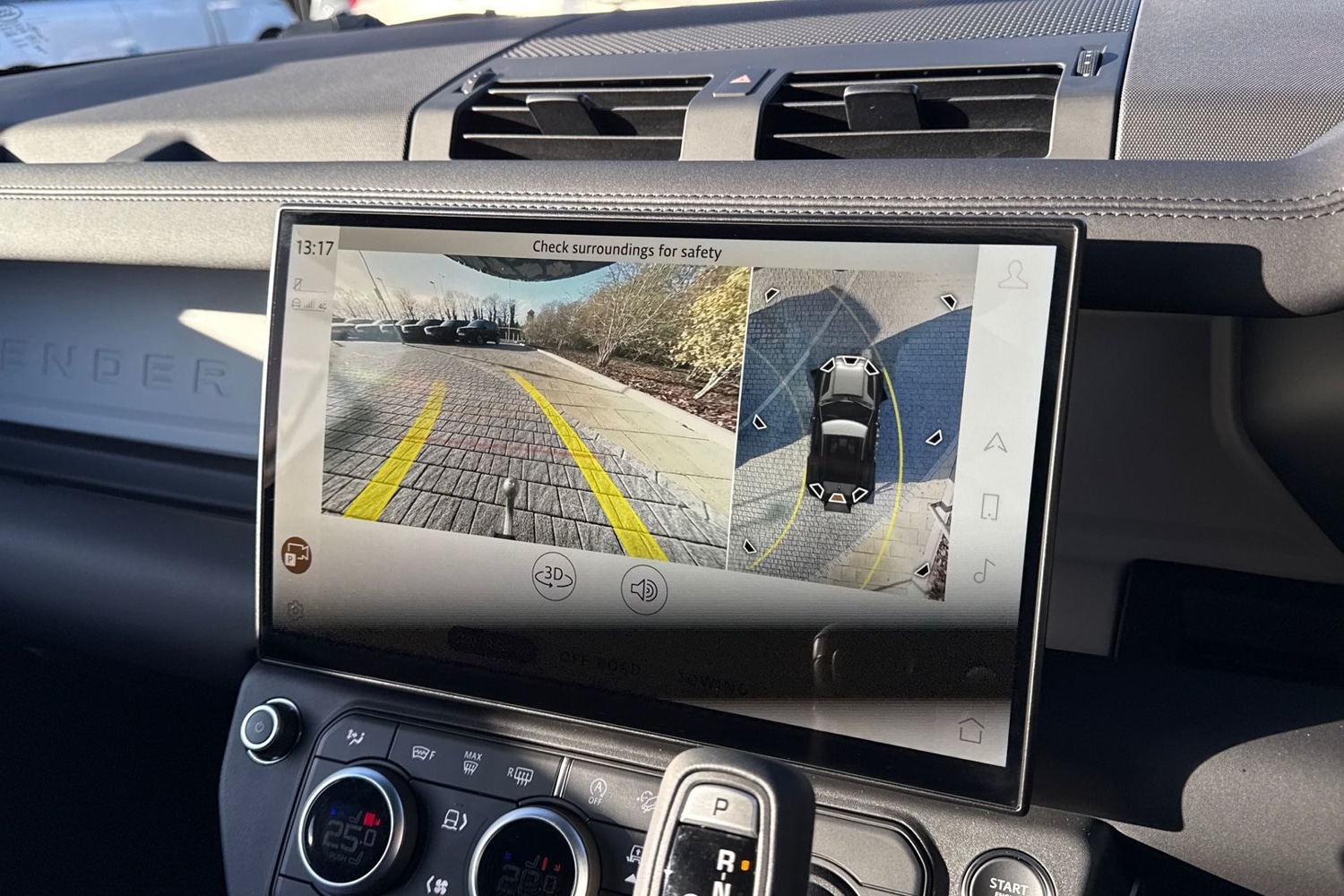 Used Land Rover Defender 90 2025 for sale - 76789731: Photo 13