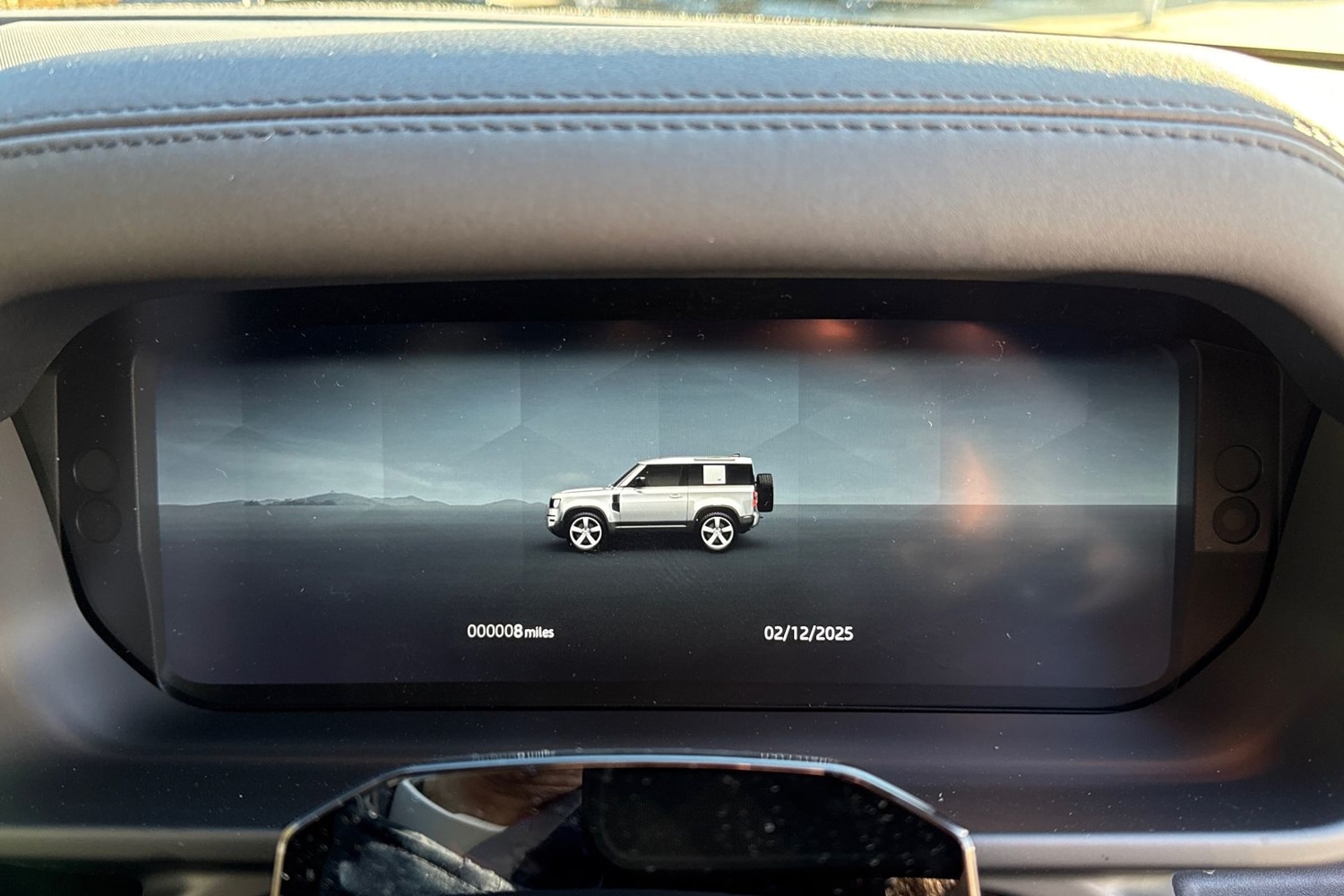 Used Land Rover Defender 90 2025 for sale - 76789731: Photo 17