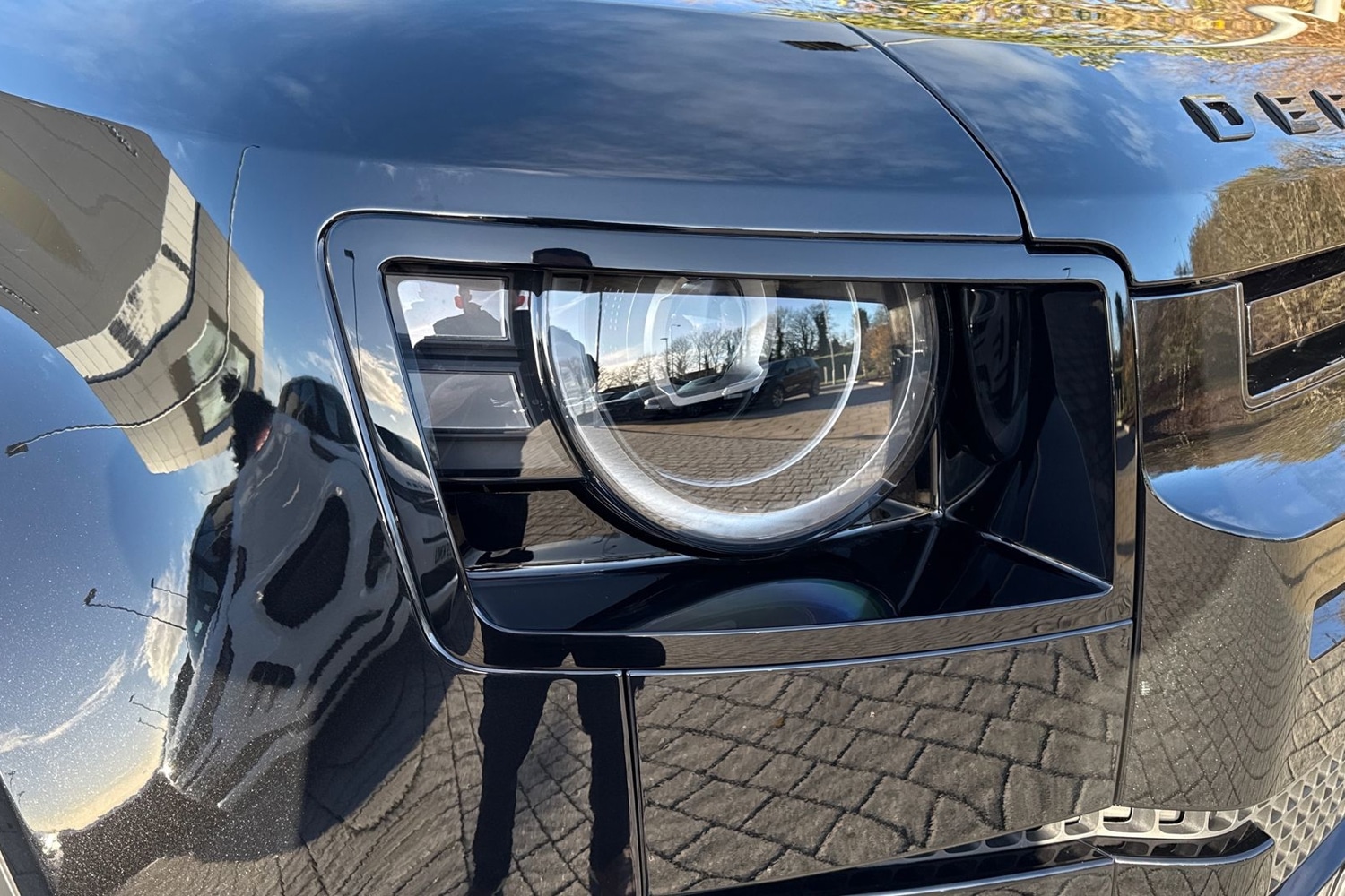 Used Land Rover Defender 90 2025 for sale - 76789731: Photo 18