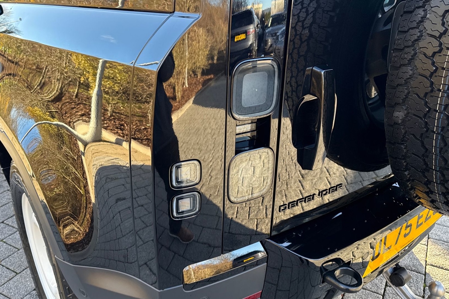 Used Land Rover Defender 90 2025 for sale - 76789731: Photo 20