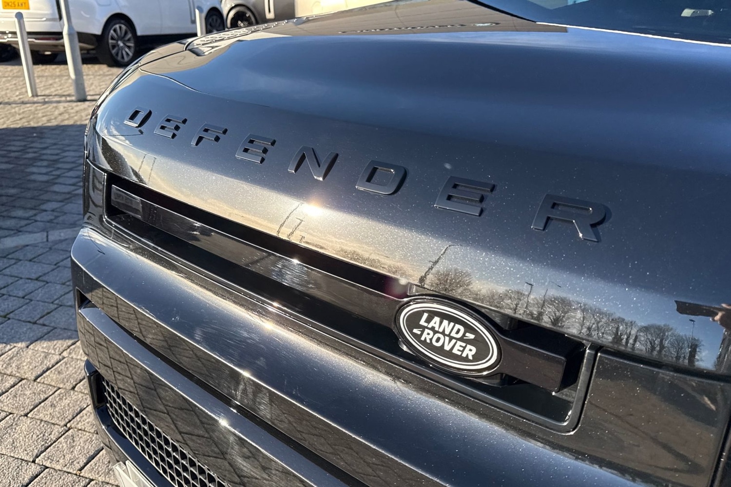 Used Land Rover Defender 90 2025 for sale - 76789731: Photo 30