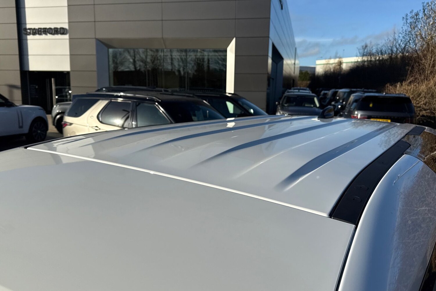 Used Land Rover Defender 90 2025 for sale - 76789731: Photo 32