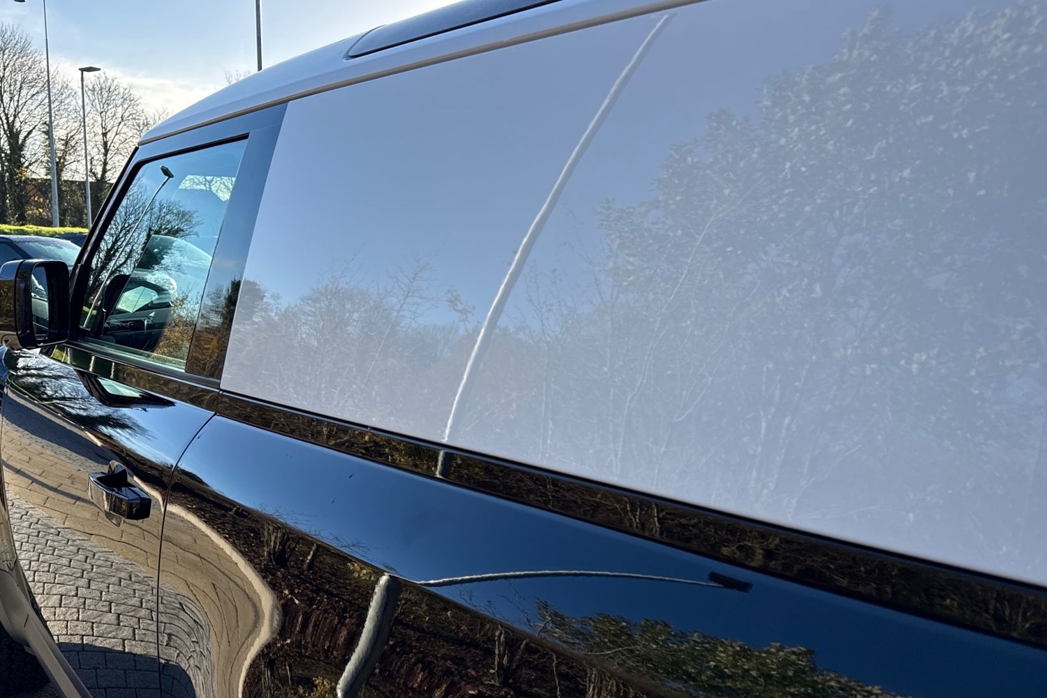 Used Land Rover Defender 90 2025 for sale - 76789731: Photo 34