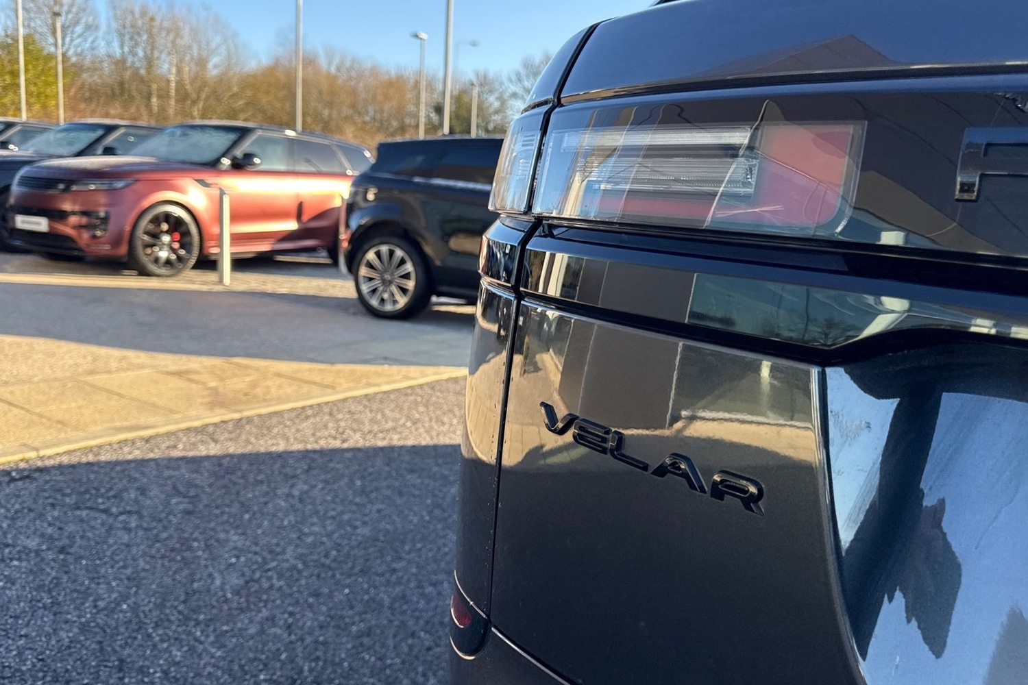 Used Land Rover Range Rover Velar 2024 for sale - 77093628: Photo 26