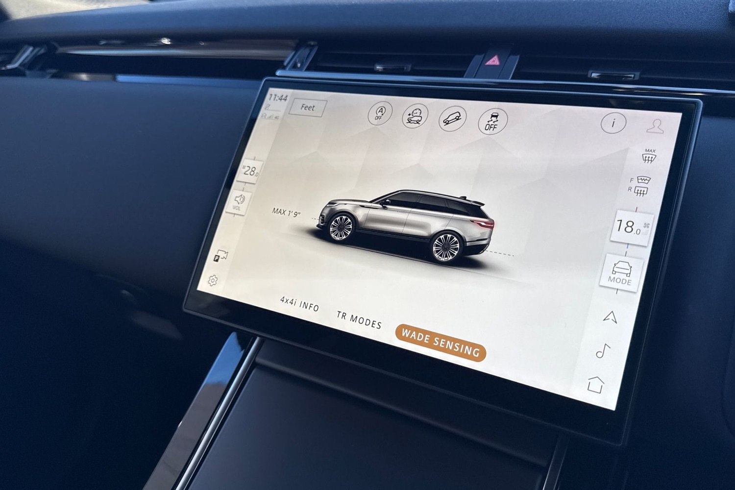 Used Land Rover Range Rover Velar 2024 for sale - 77093628: Photo 40