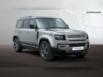 Used Land Rover Defender 110 2025 for sale - 79571038: Photo