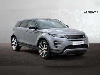 Used Land Rover Range Rover Evoque 2024 for sale - 79747739: Photo