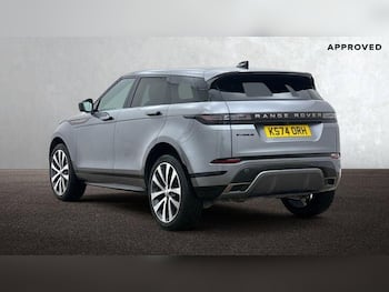 Used Land Rover Range Rover Evoque 2024 for sale - 79747739: Photo