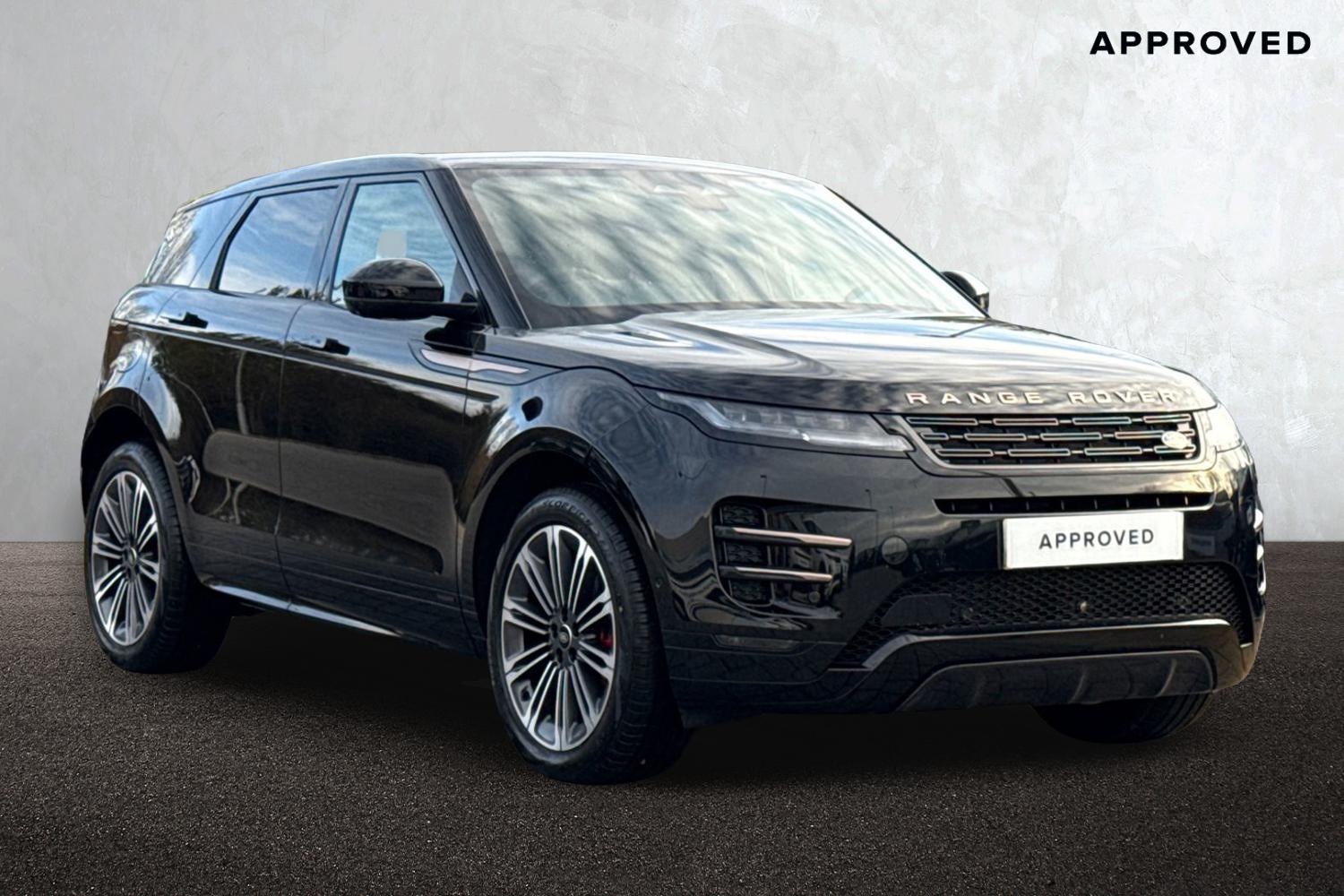 Used Land Rover Range Rover Evoque 2024 for sale - 76836313: Photo 1