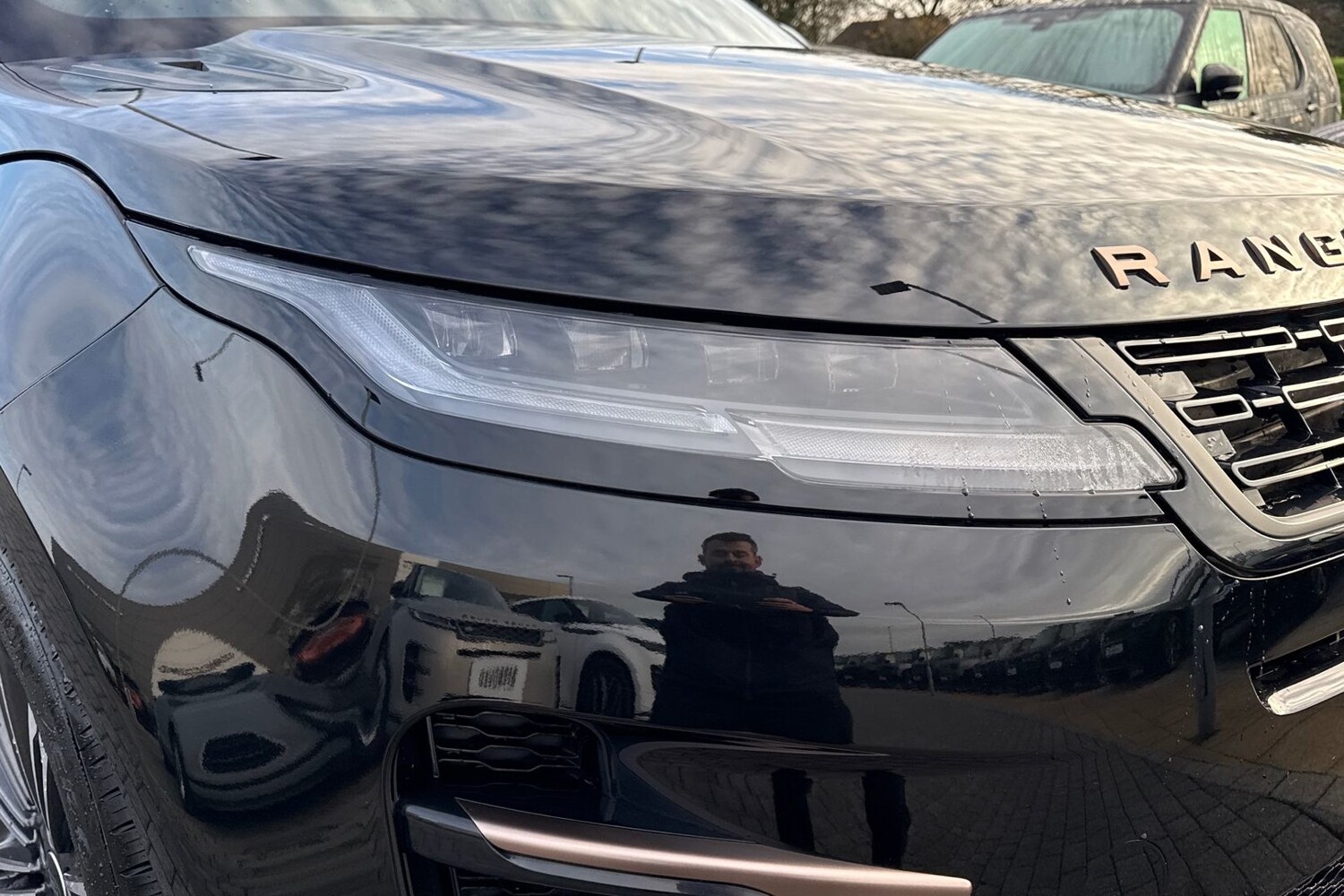 Used Land Rover Range Rover Evoque 2024 for sale - 76836313: Photo 17