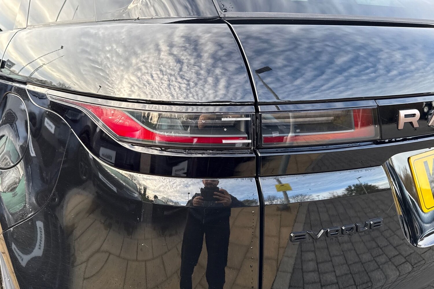 Used Land Rover Range Rover Evoque 2024 for sale - 76836313: Photo 19