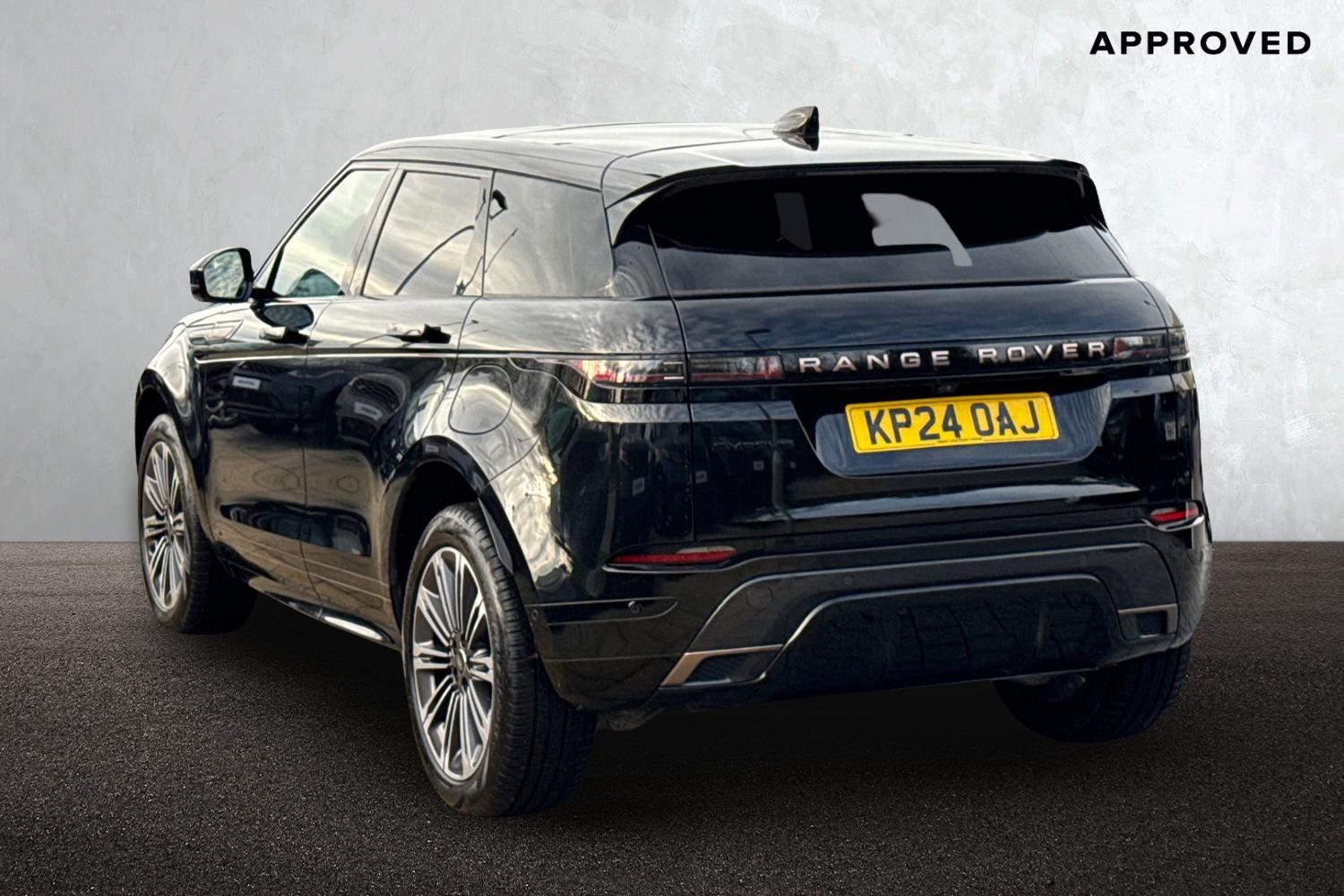Used Land Rover Range Rover Evoque 2024 for sale - 76836313: Photo 2